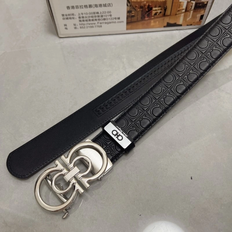 Ferragamo Belts Durable 286942