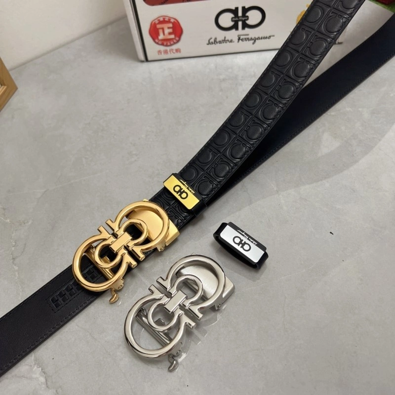 Ferragamo Belts Durable 286942