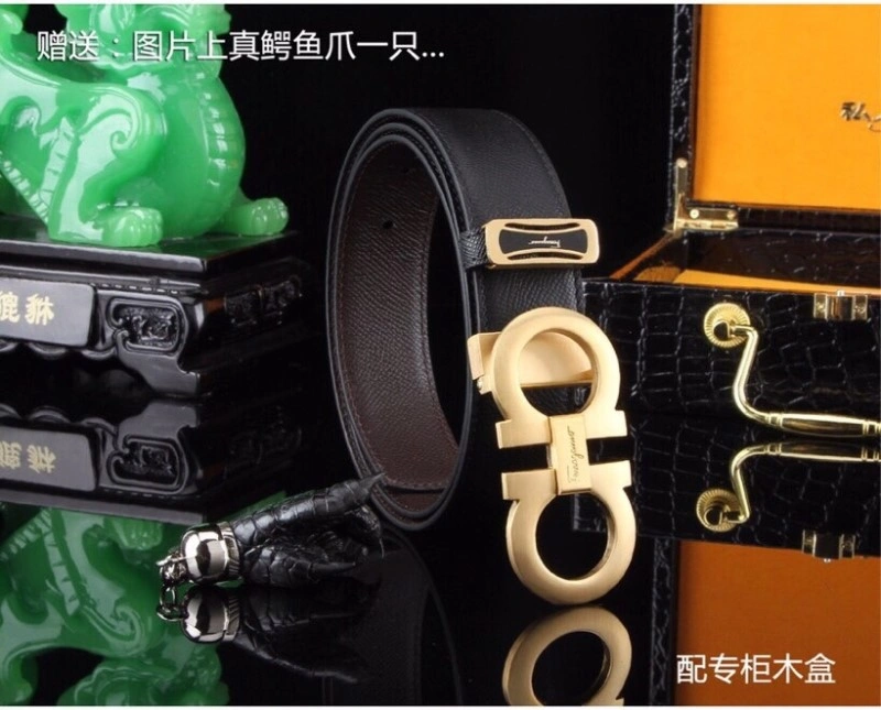 Ferragamo Belts MoistureWicking 286940