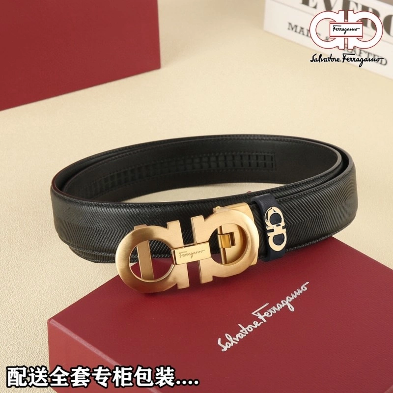Ferragamo Belts Thermal 286922