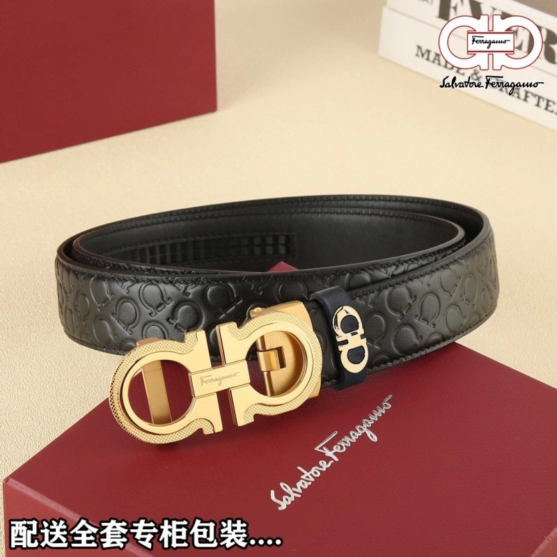 Ferragamo Belts Original 286949