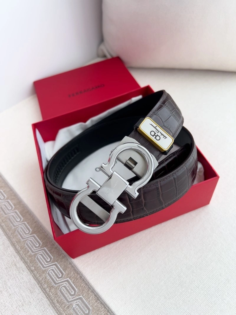 Ferragamo Belts Stretchable 286924