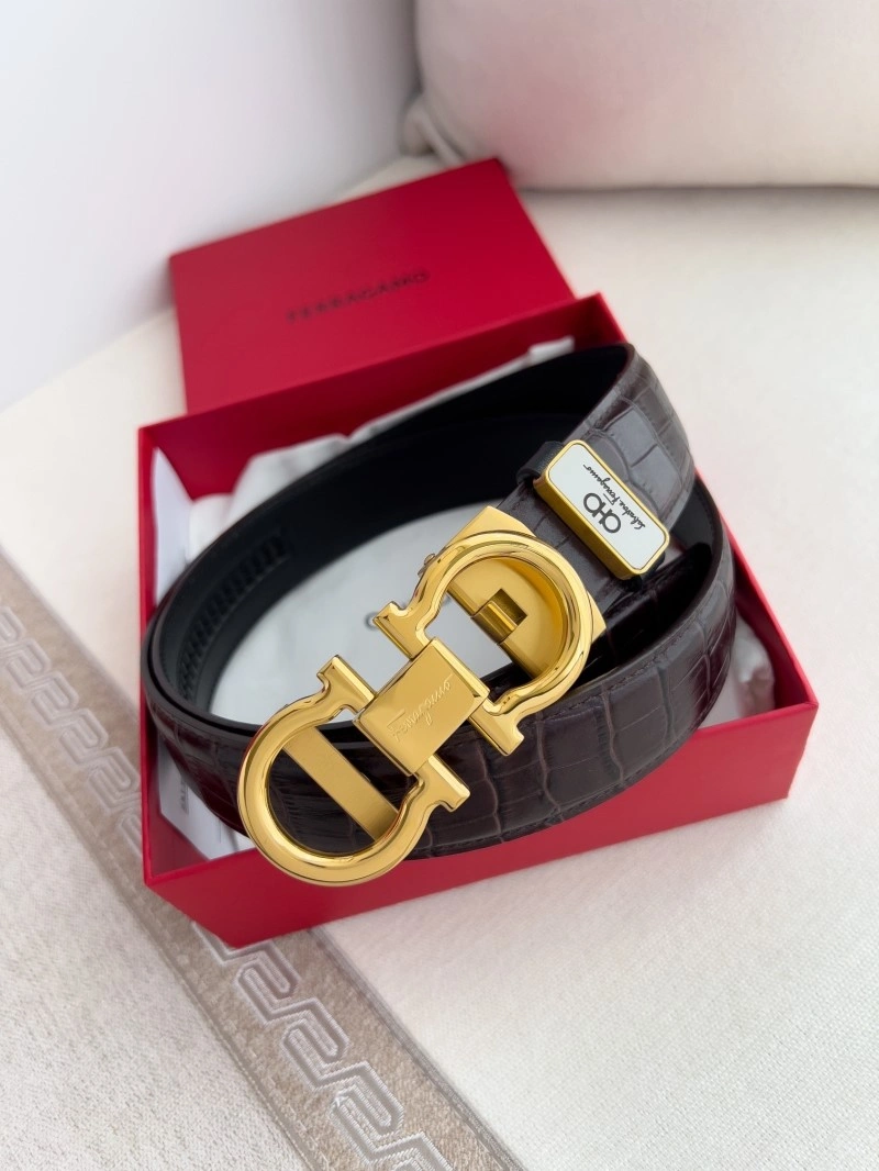 Elegant Ferragamo Belts 286939