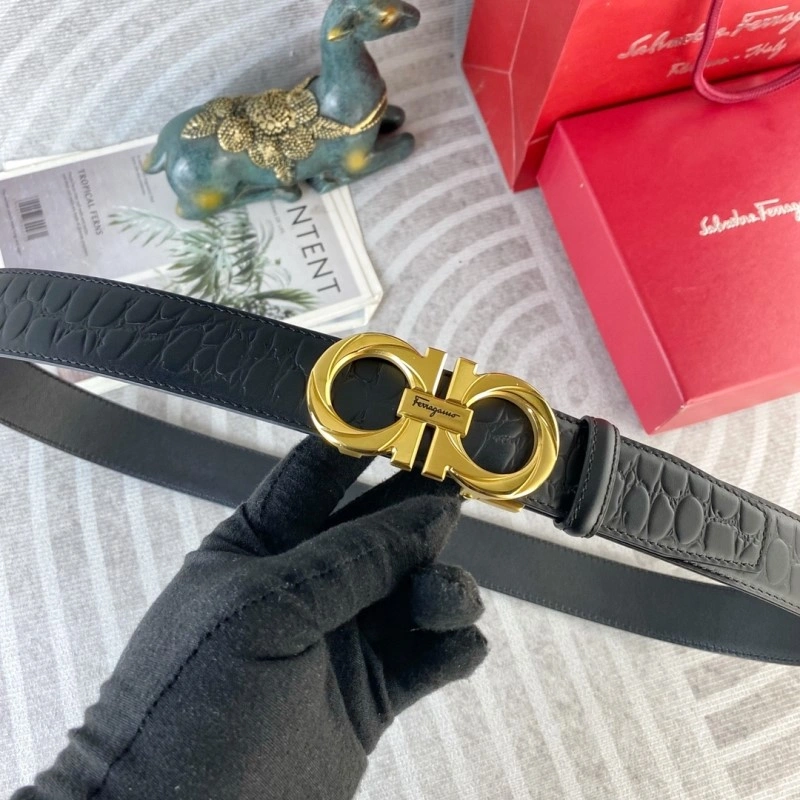 Original Ferragamo Belts 286945