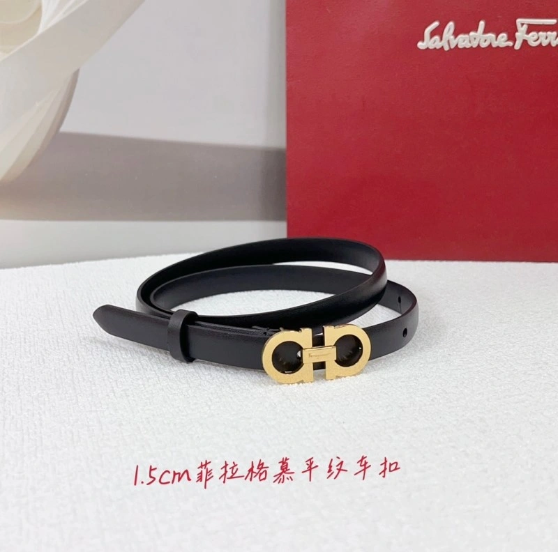 Ferragamo Belts Unisex 286933