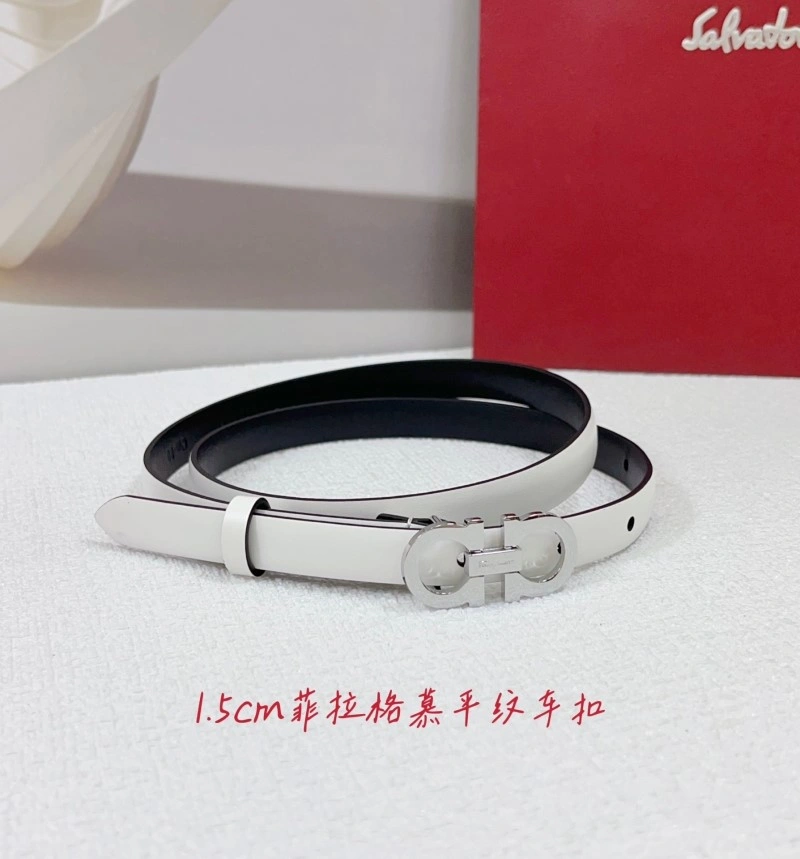 Stylish Ferragamo Belts 286938
