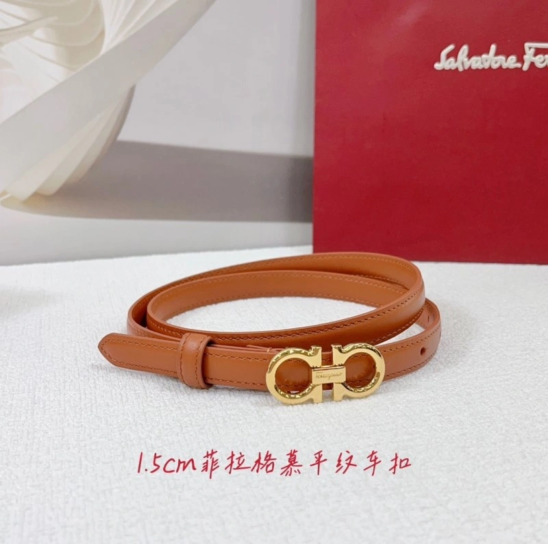 FlexibleFit Ferragamo Belts 286926