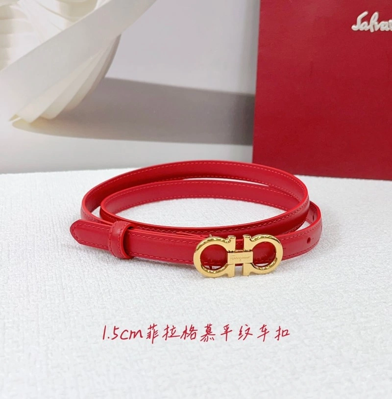 Bright Ferragamo Belts 286930