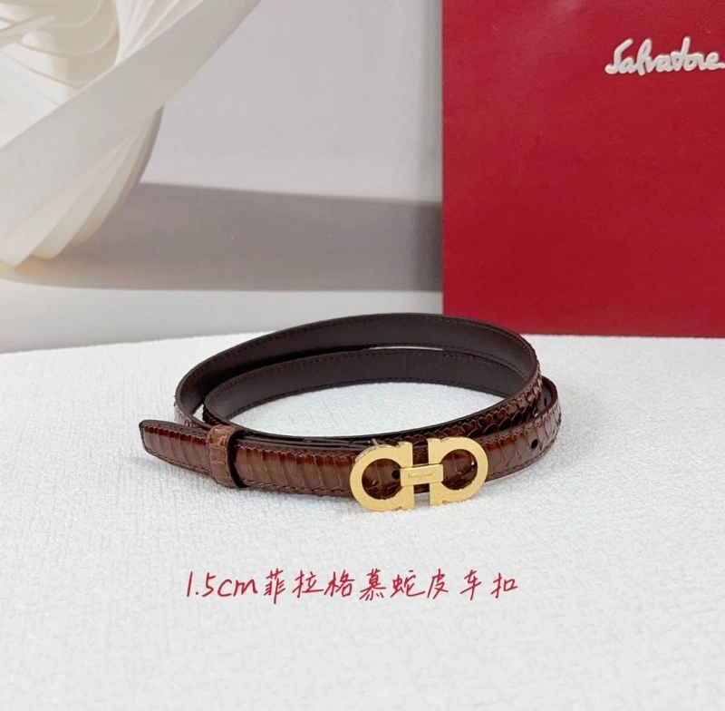 Ferragamo Belts Snug 286937