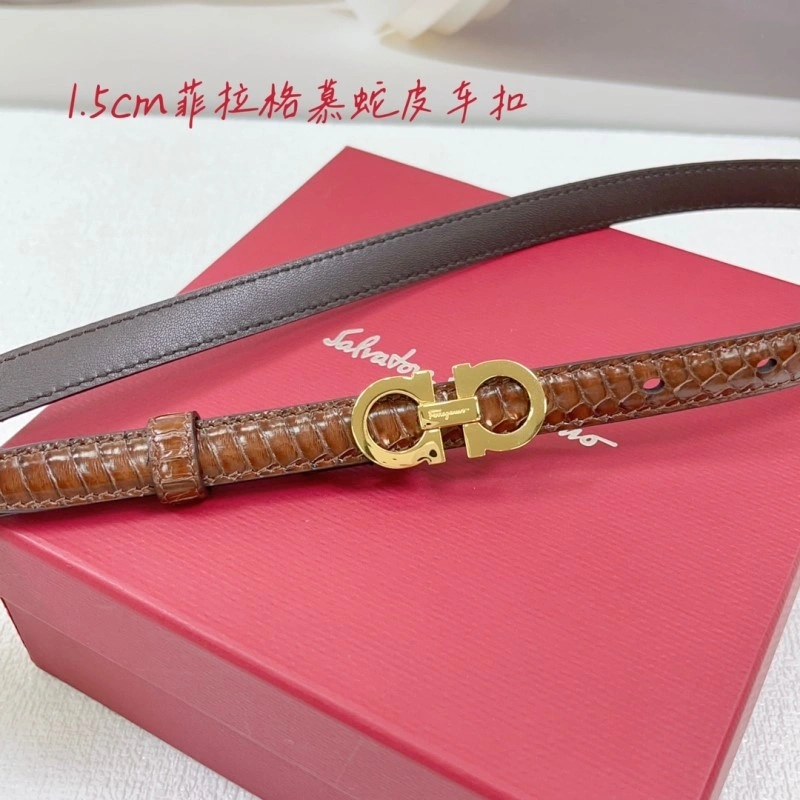 Ferragamo Belts Snug 286937