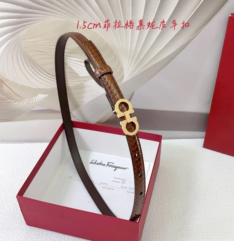 Ferragamo Belts Snug 286937