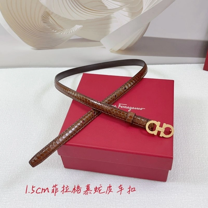 Ferragamo Belts Snug 286937
