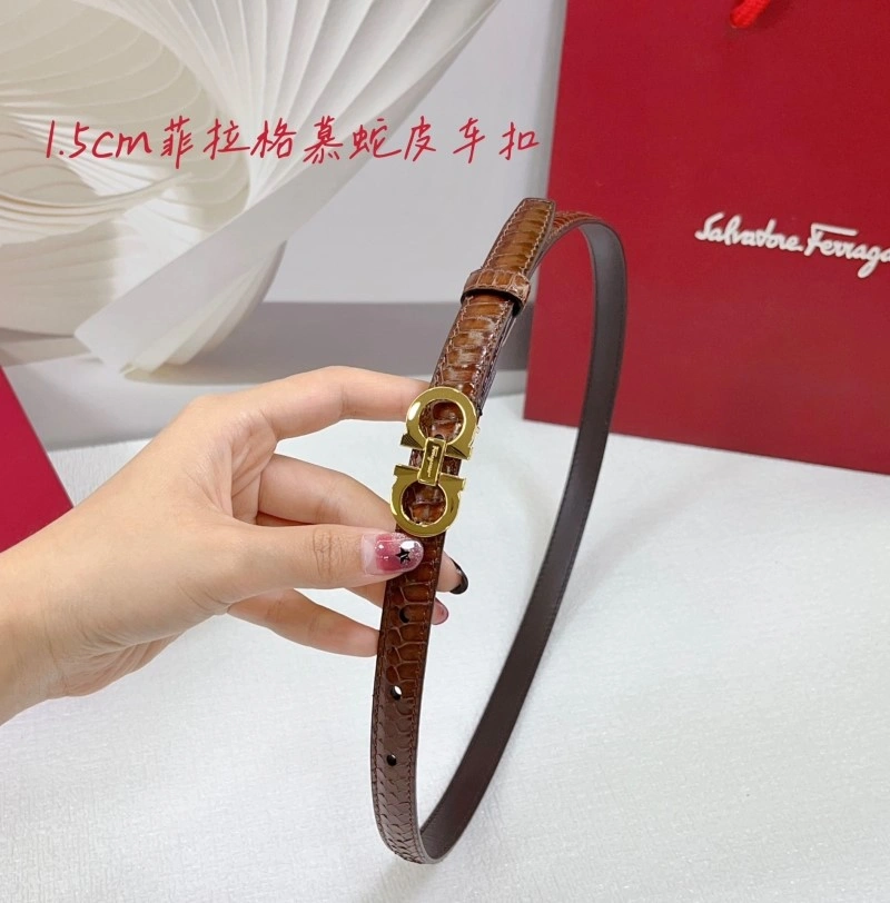 Ferragamo Belts Snug 286937
