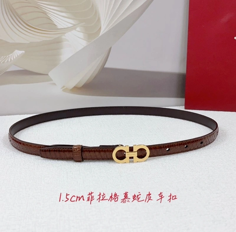 Ferragamo Belts Snug 286937