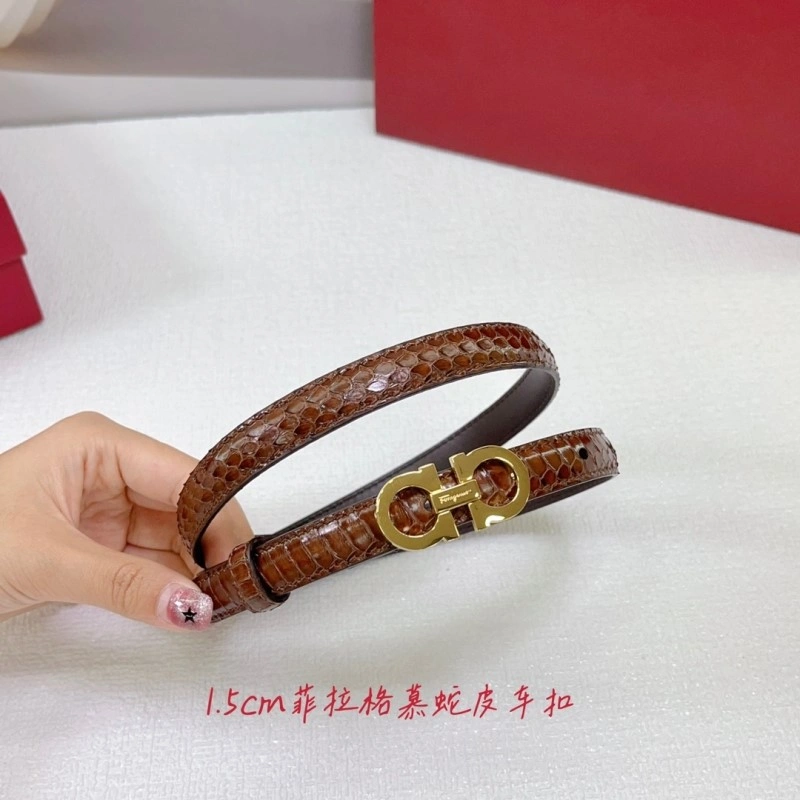 Ferragamo Belts Snug 286937
