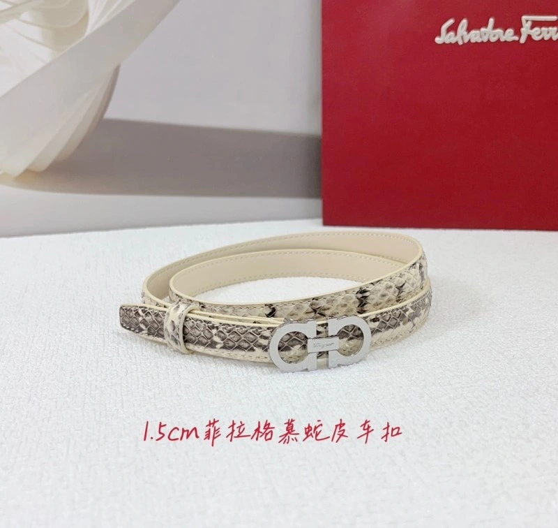Ferragamo Belts Tailored 286934