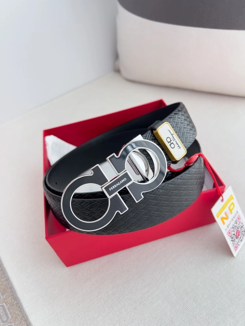 Stretchable Ferragamo Belts 286917