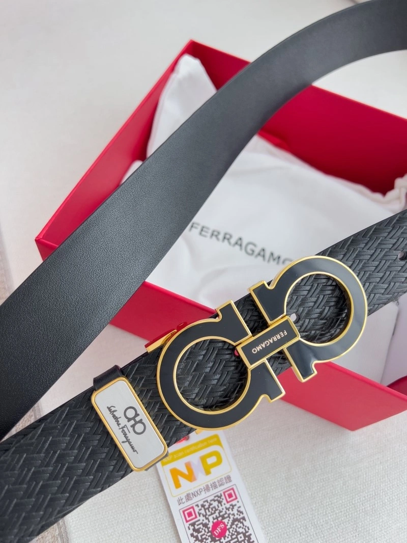 EyeCatching Ferragamo Belts 286918