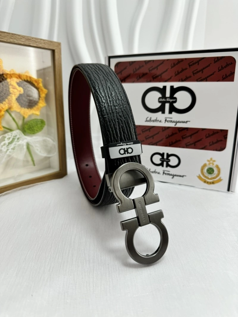 Colorful Ferragamo Belts 286913