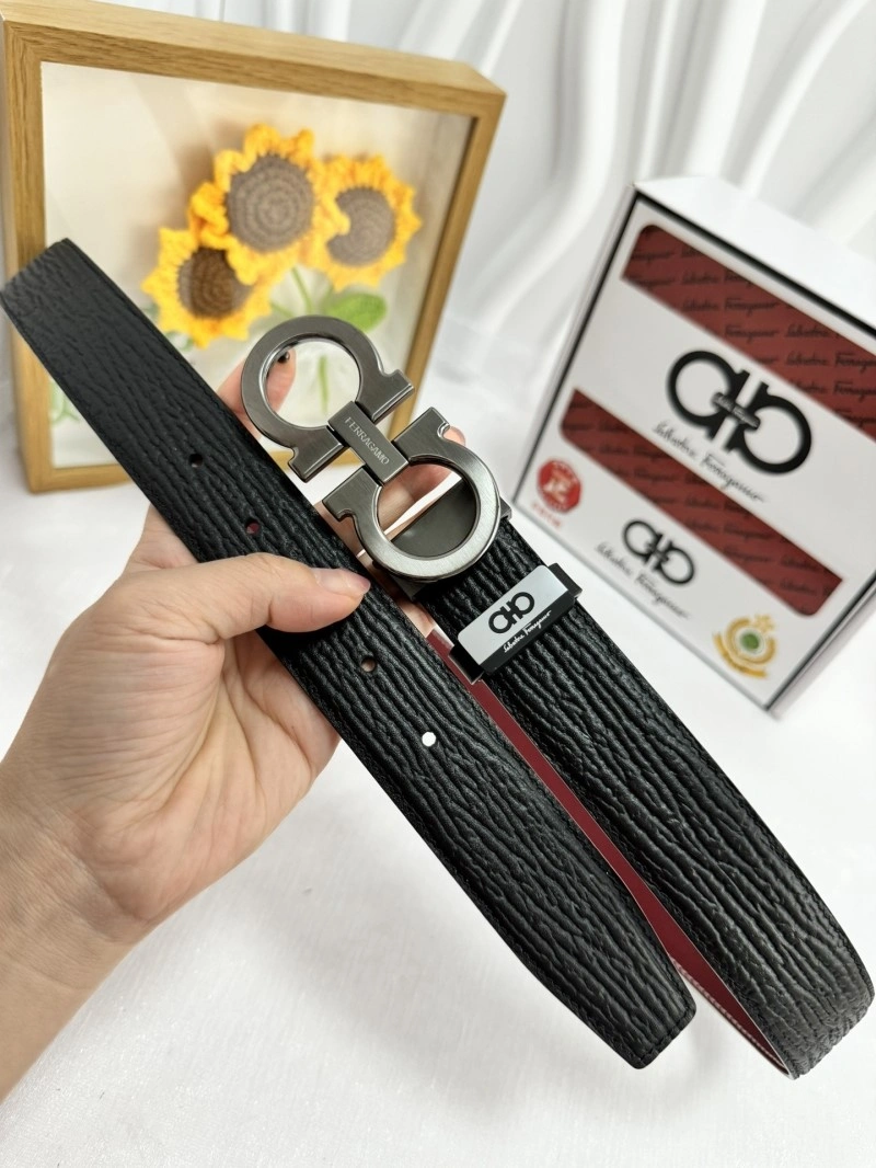 Colorful Ferragamo Belts 286913