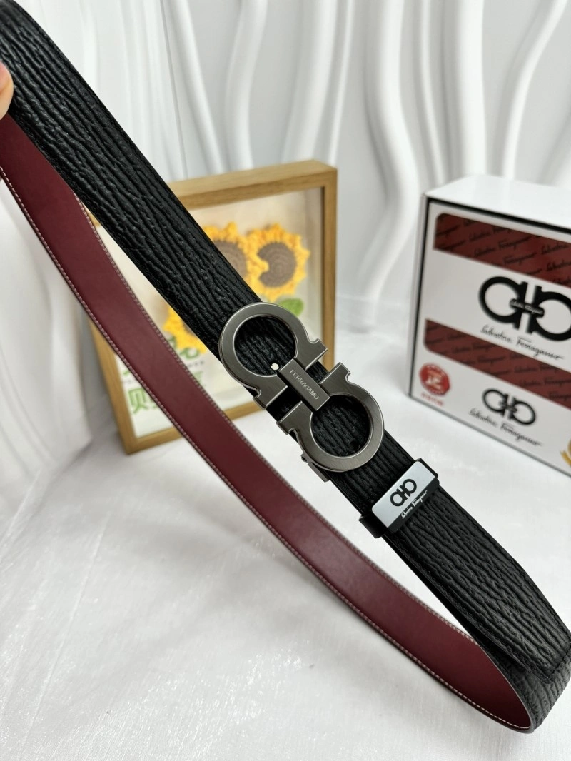Colorful Ferragamo Belts 286913