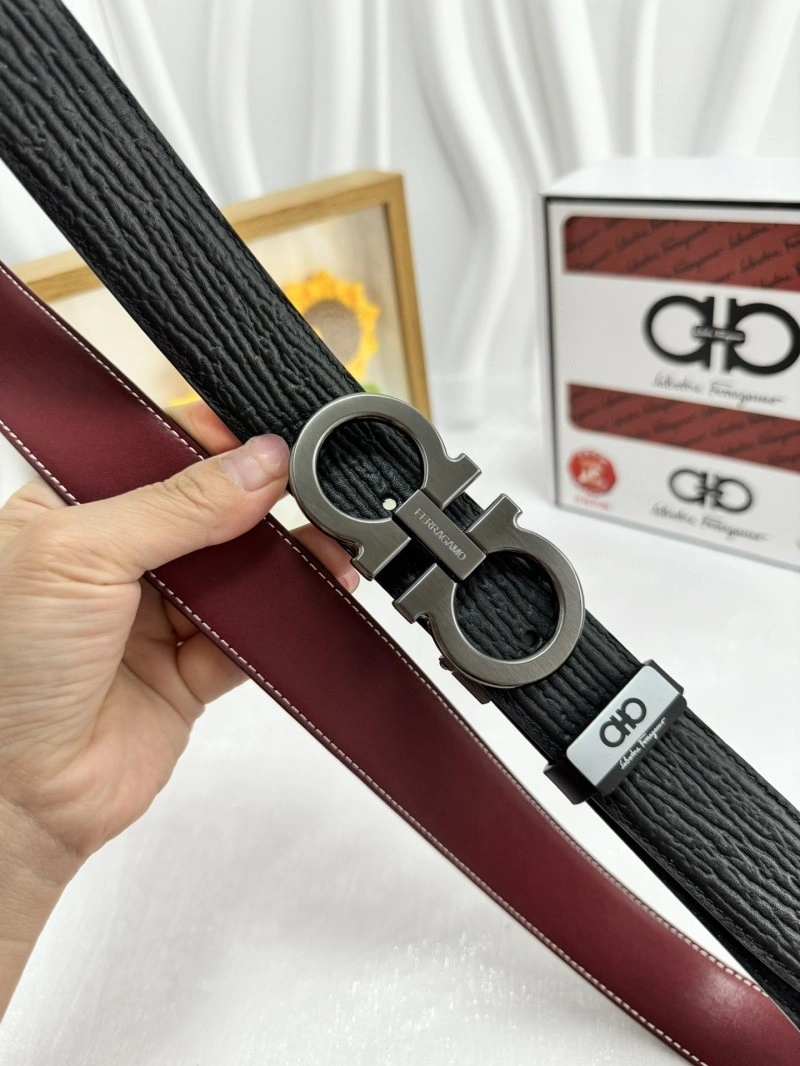 Colorful Ferragamo Belts 286913
