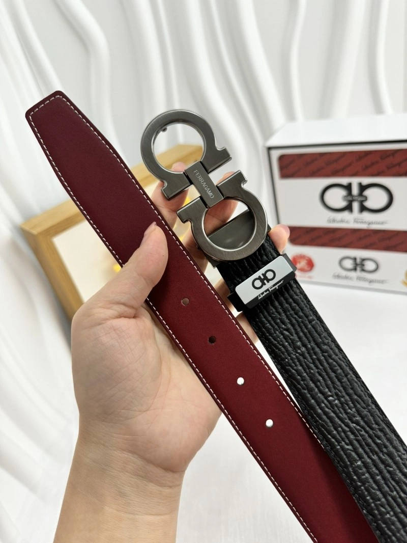 Colorful Ferragamo Belts 286913