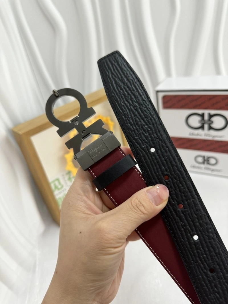 Colorful Ferragamo Belts 286913