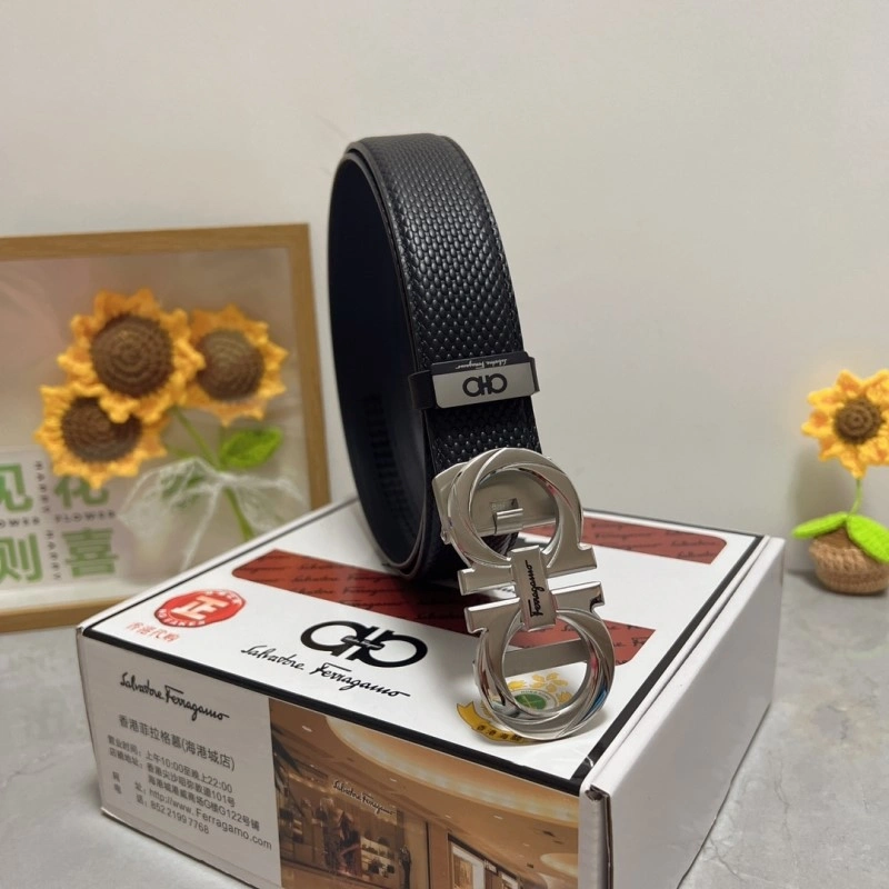 Supportive Ferragamo Belts 286911