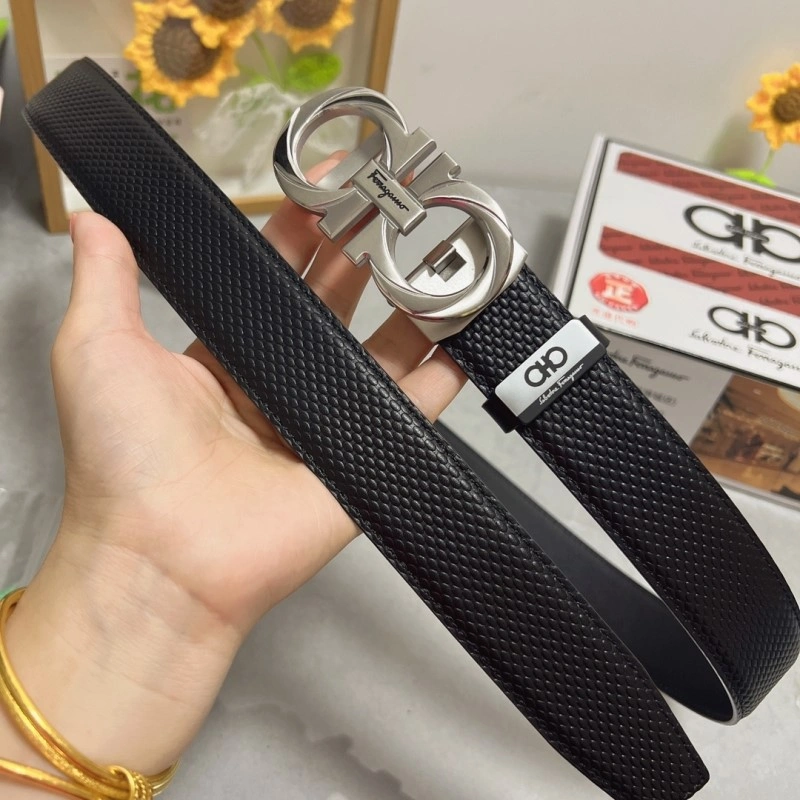 Supportive Ferragamo Belts 286911