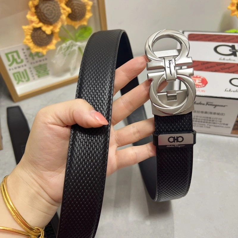 Supportive Ferragamo Belts 286911