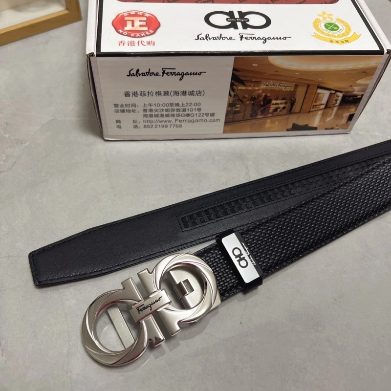 Supportive Ferragamo Belts 286911