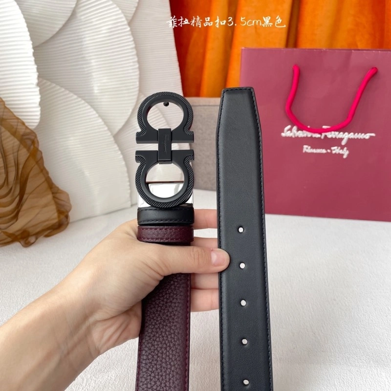Stretchable Ferragamo Belts 286881