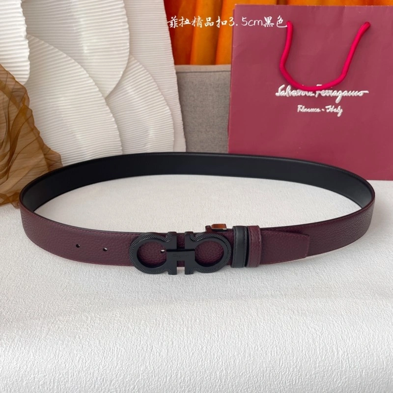 Stretchable Ferragamo Belts 286881