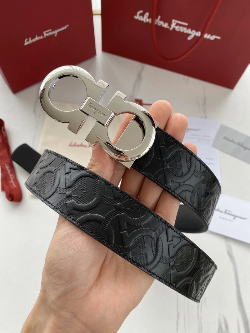 Efficient Ferragamo Belts 286907