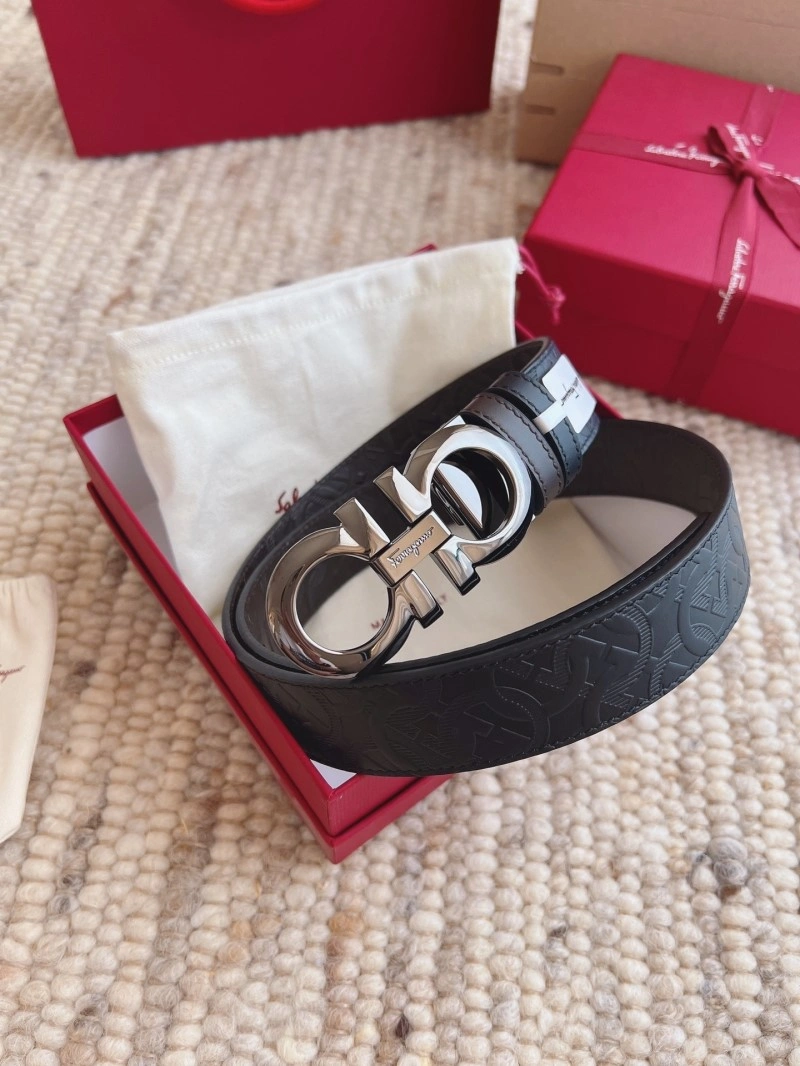 Ferragamo Belts Durable 286892