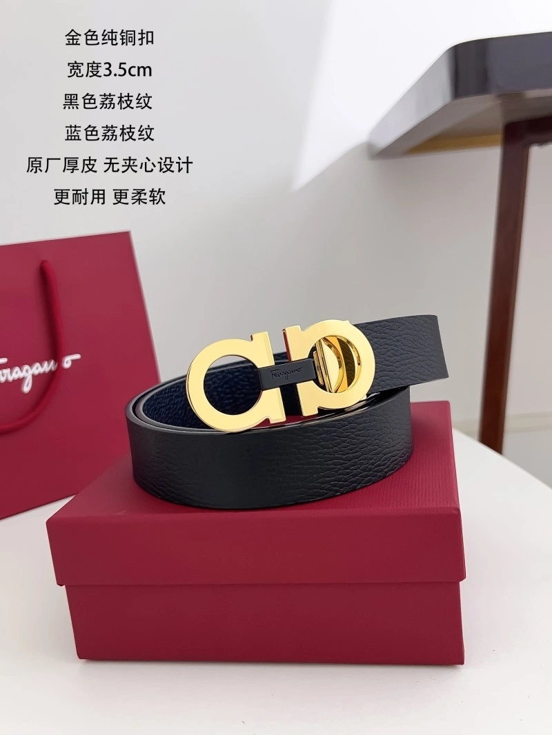 Ferragamo Belts Stylish 286886