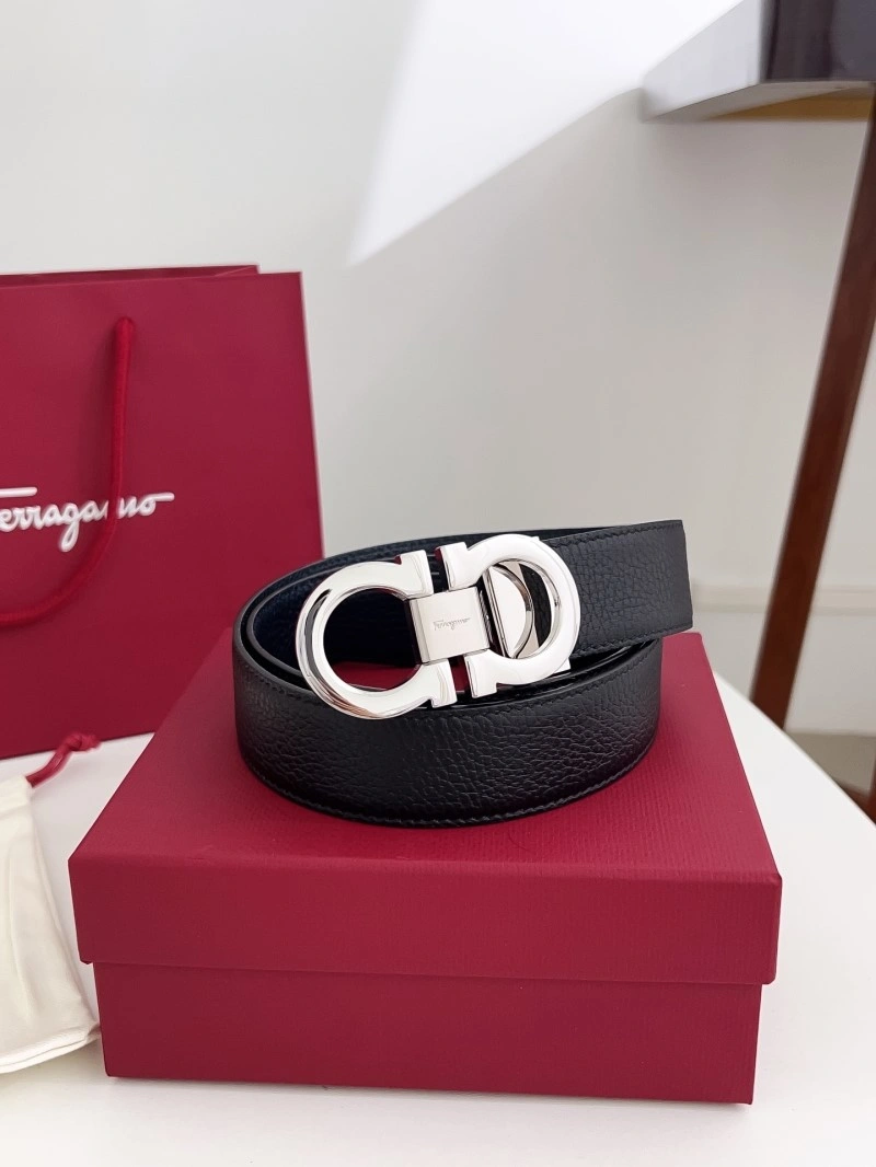 Supportive Ferragamo Belts 286906