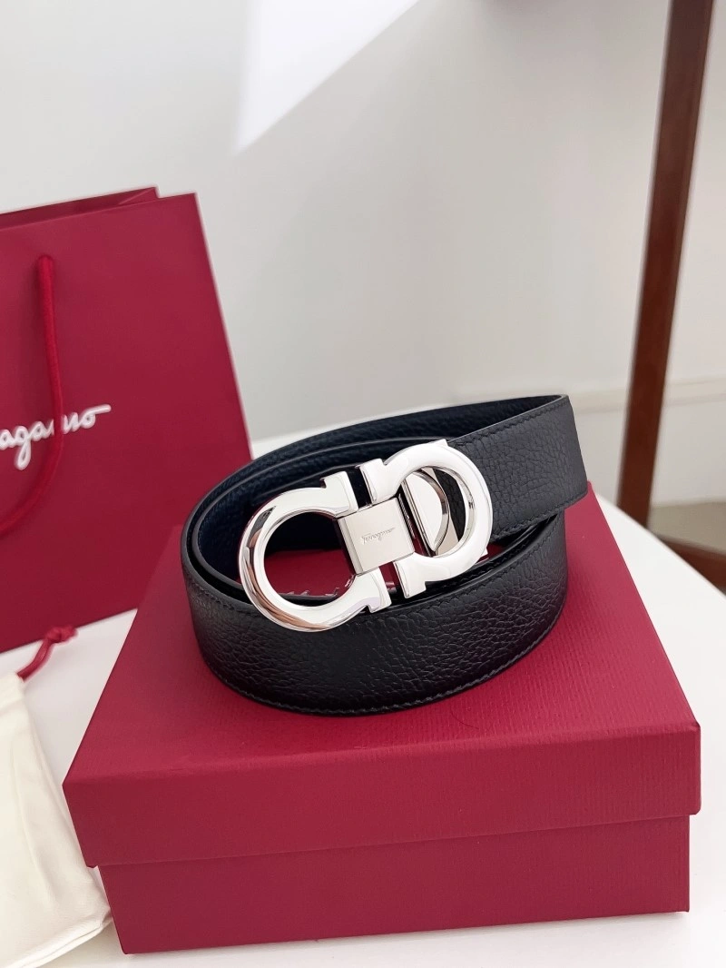 Supportive Ferragamo Belts 286906