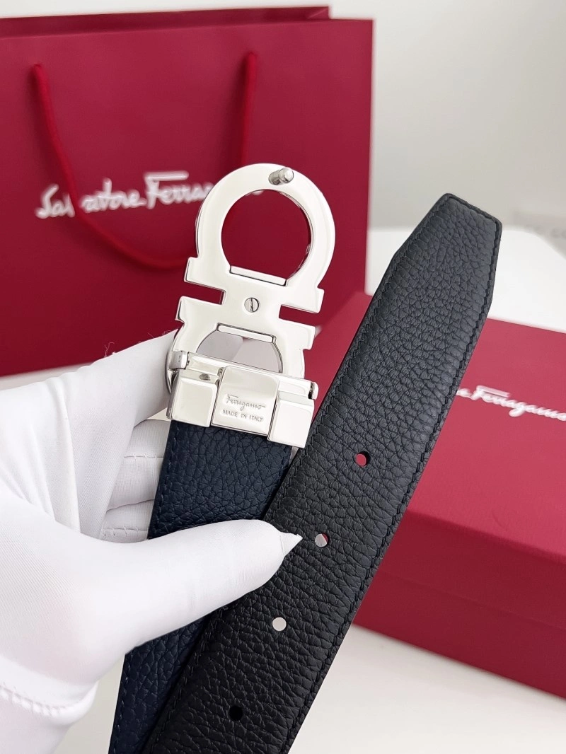 Supportive Ferragamo Belts 286906