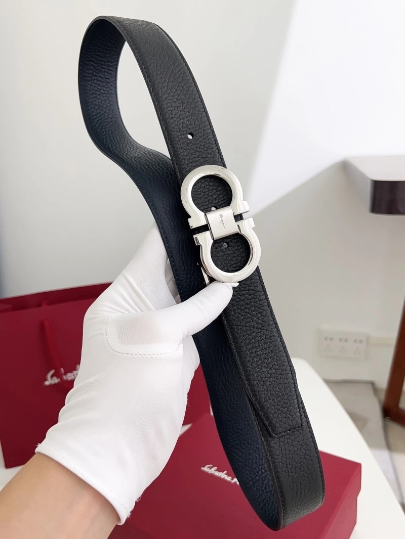 Supportive Ferragamo Belts 286906