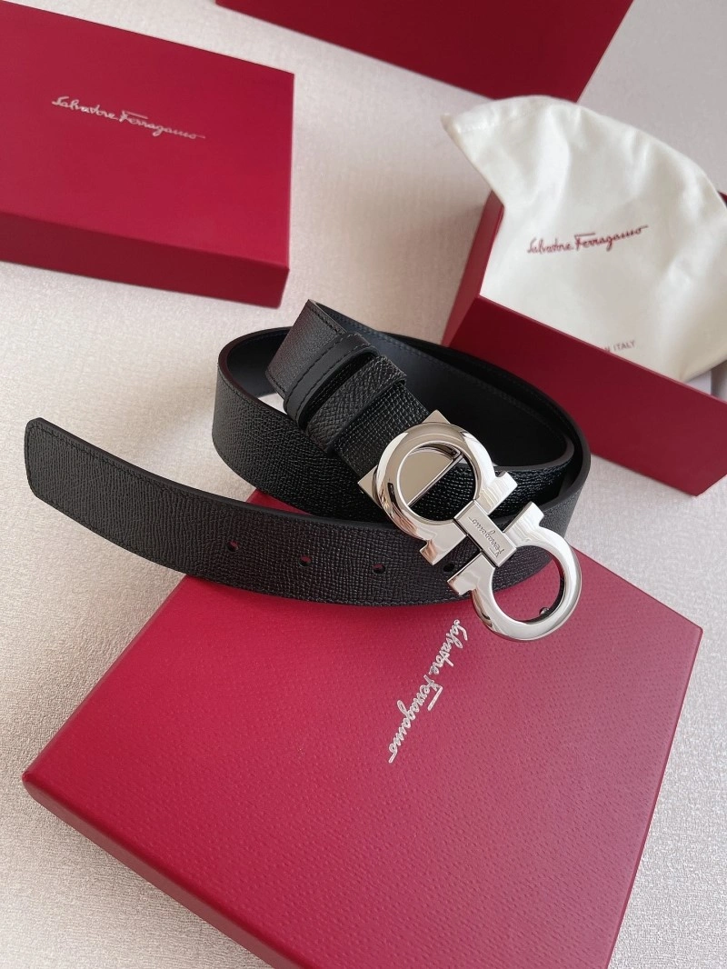 Ferragamo Belts TechFriendly 286878