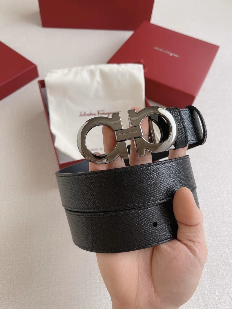 Ferragamo Belts SoftTouch 286877