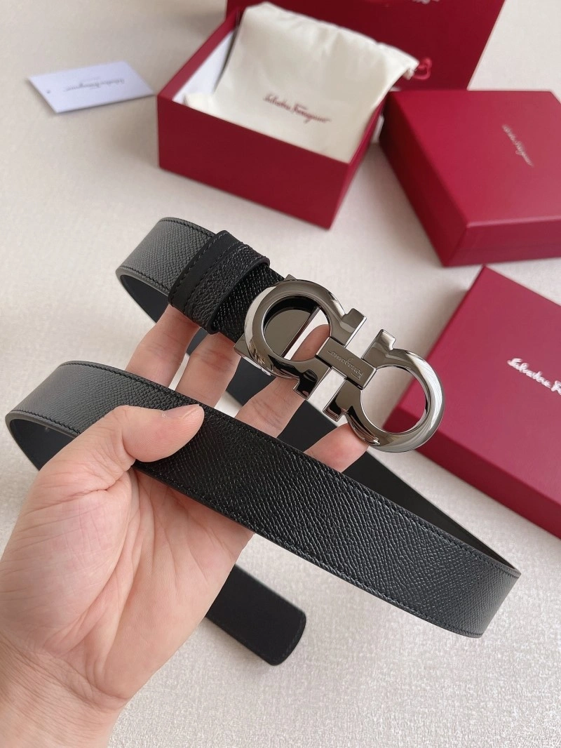 Ferragamo Belts SoftTouch 286877