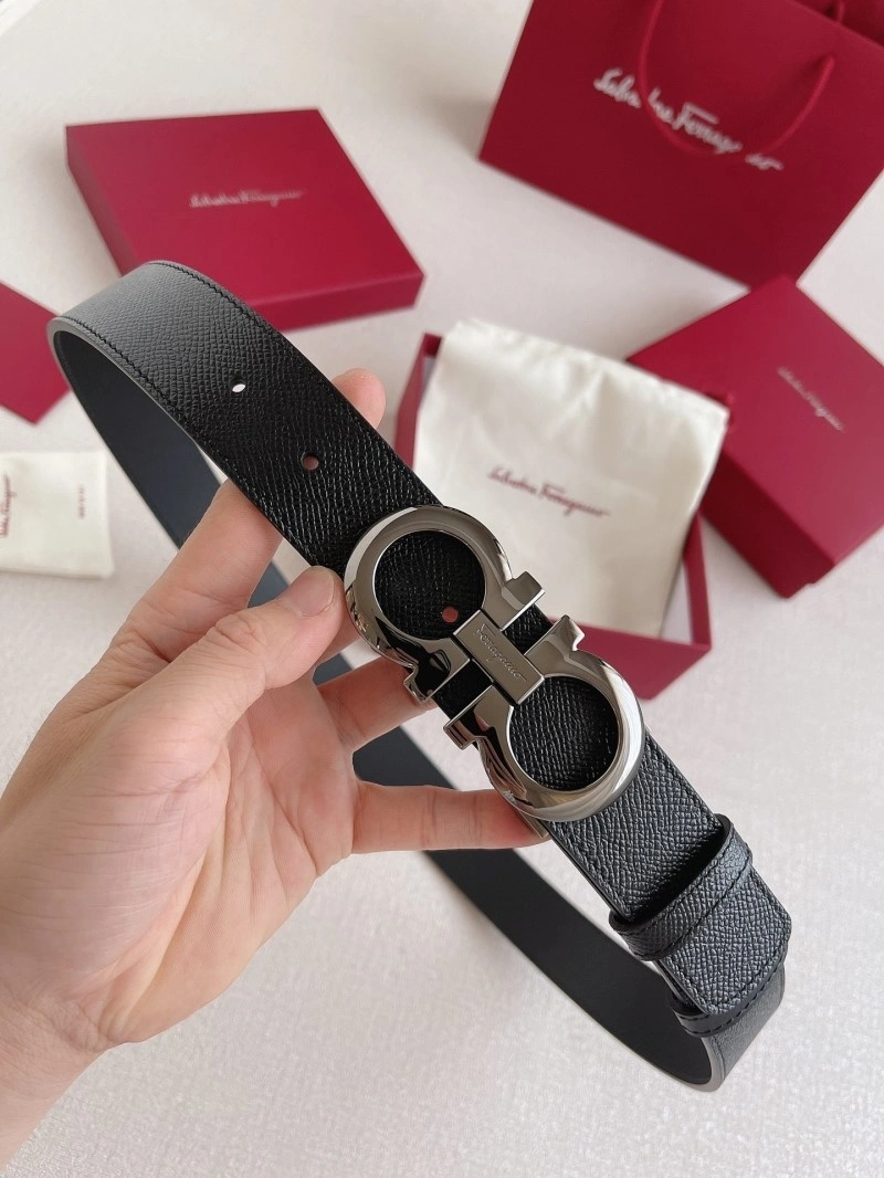 Ferragamo Belts SoftTouch 286877