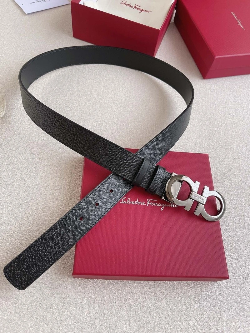 Ferragamo Belts SoftTouch 286877