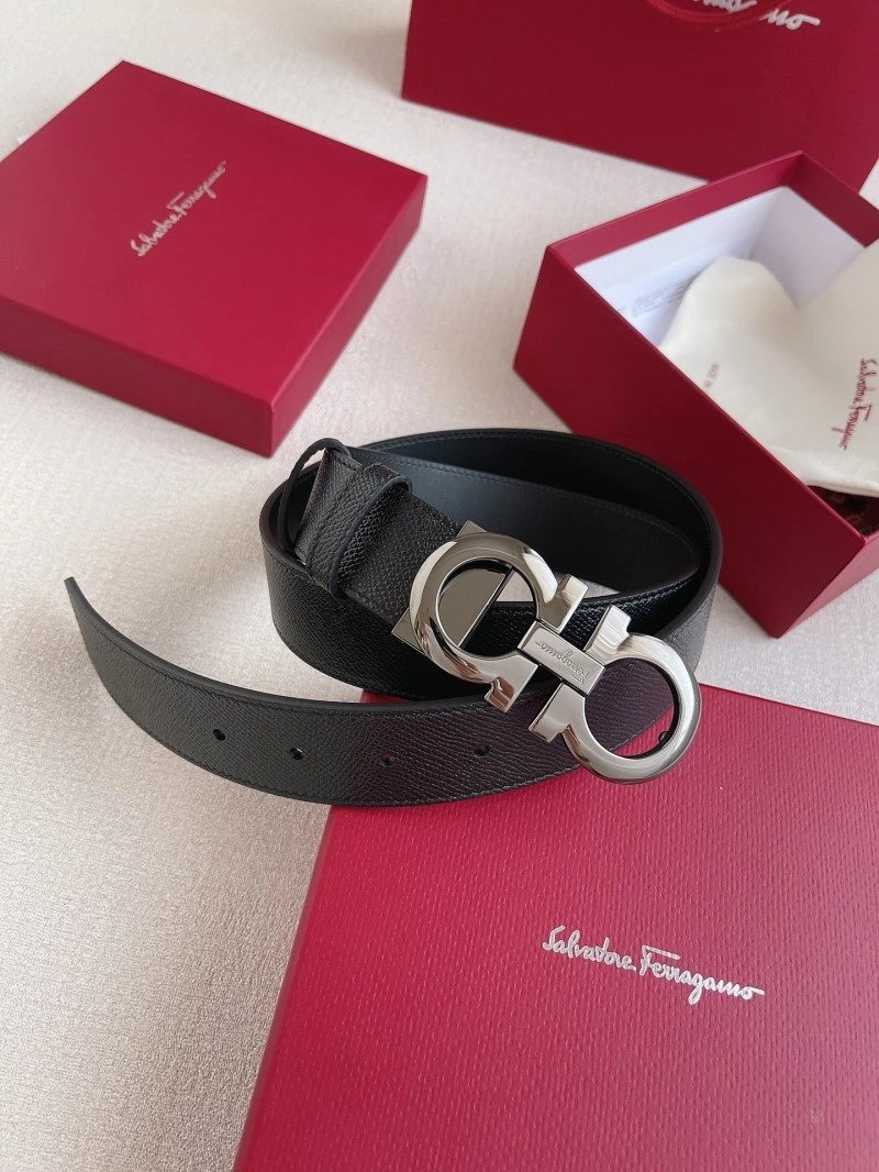 Ferragamo Belts SoftTouch 286877