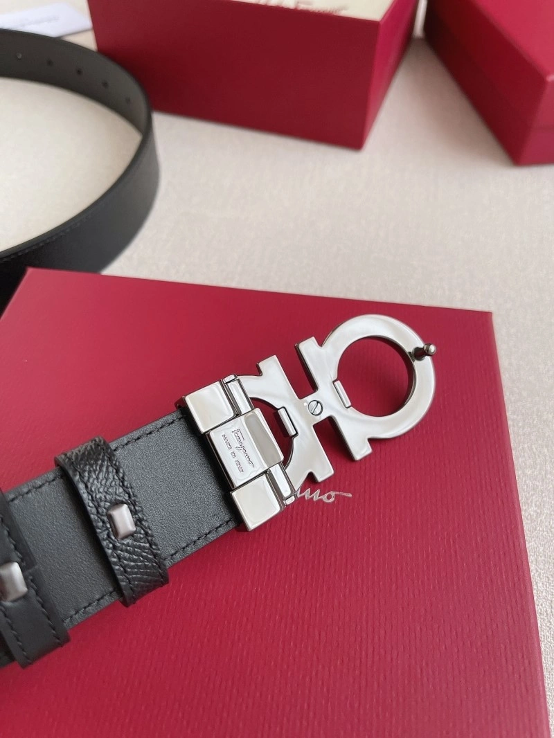 Ferragamo Belts SoftTouch 286877