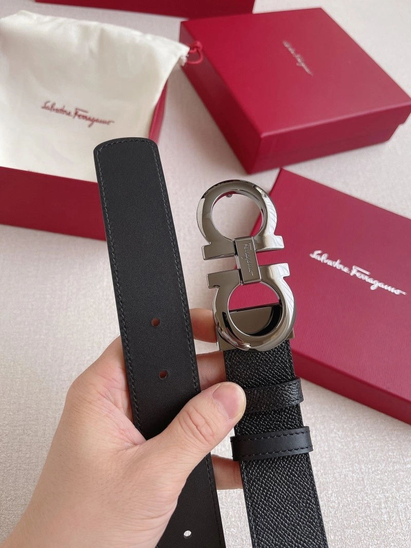 Ferragamo Belts SoftTouch 286877