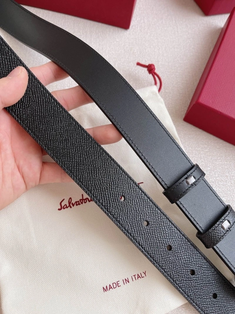Ferragamo Belts SoftTouch 286877